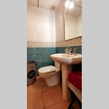 Apartmán Apartamento Calafell