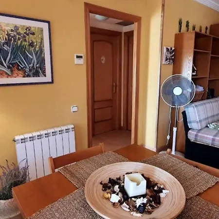 Apartmán Apartamento Calafell