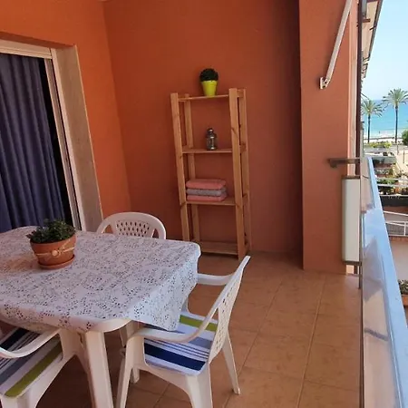 Apartmán Apartamento